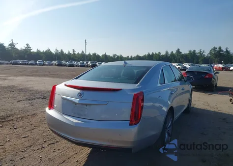 2013 Cadillac Xts Standard from USA, damaged, VIN 2G61N5S35D9112737